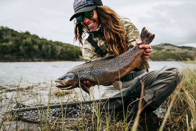 An Interview With Female Fly Fisher, Shyanne Orvis