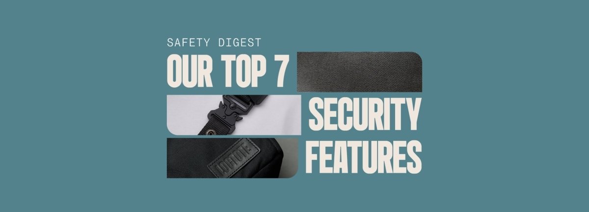 Top Anti-Theft Bag Features for Secure and Hassle-Free Journeys - Loctote