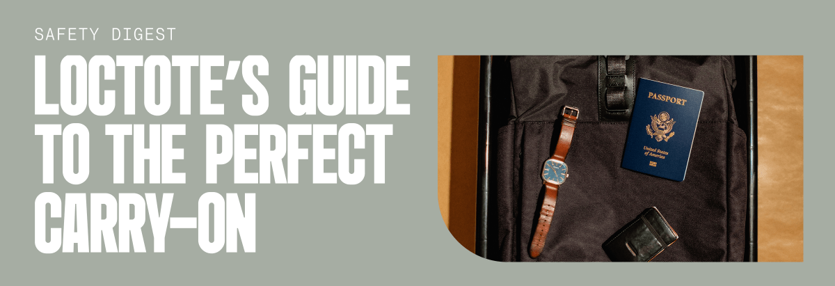 The Ultimate Guide to the Best Carry On Backpack for Every Traveler - Loctote