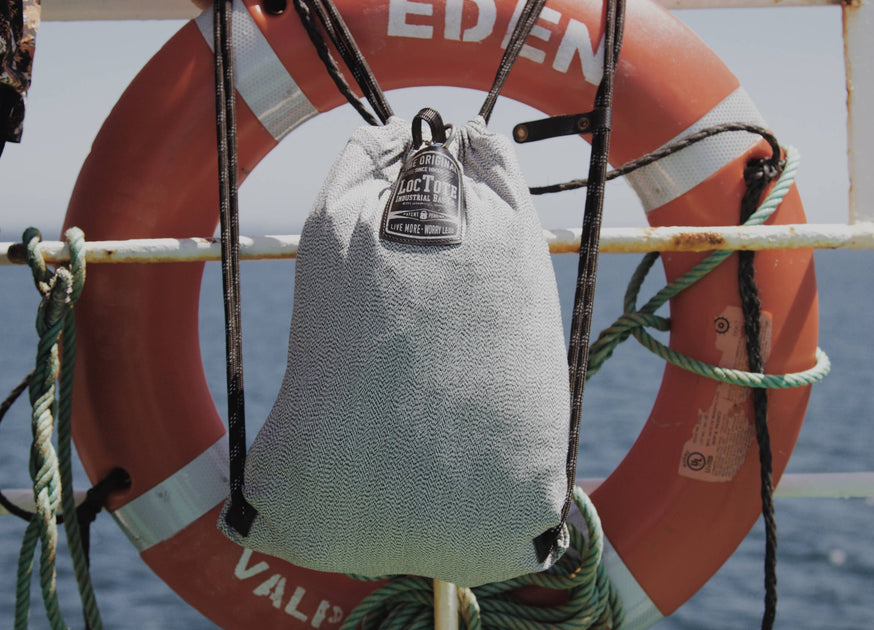 LOCTOTE® Lockable Bags For Scuba Diving