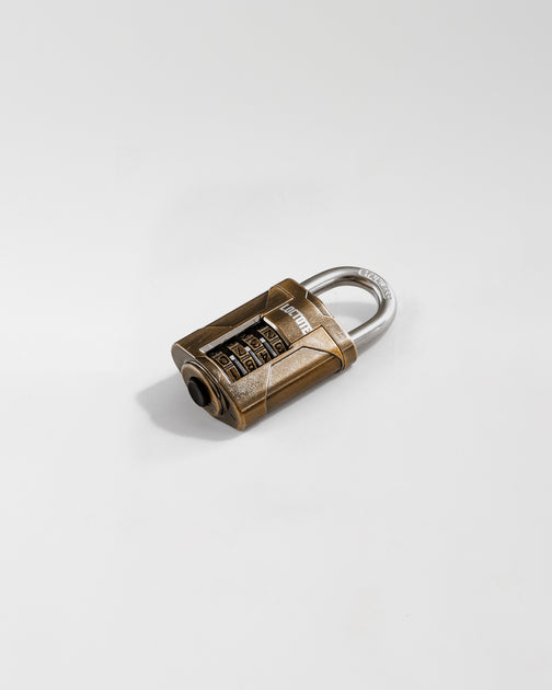 Top Security Lemen Brand Brass Padlock