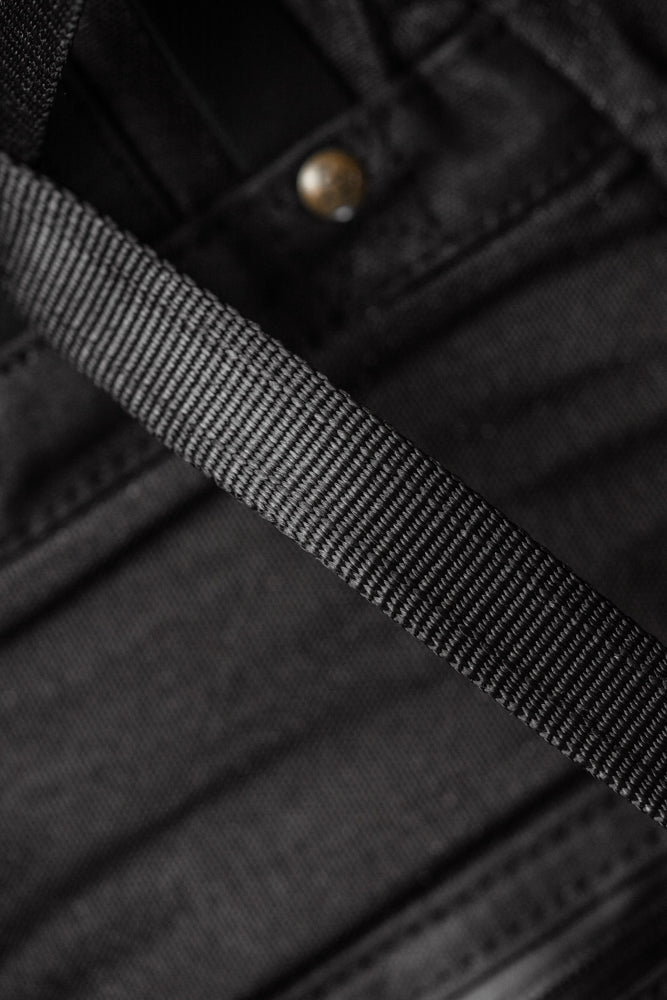 Loctote | Ultimate Carry Bundle - Stealth Black | Anti - theft & secure bags