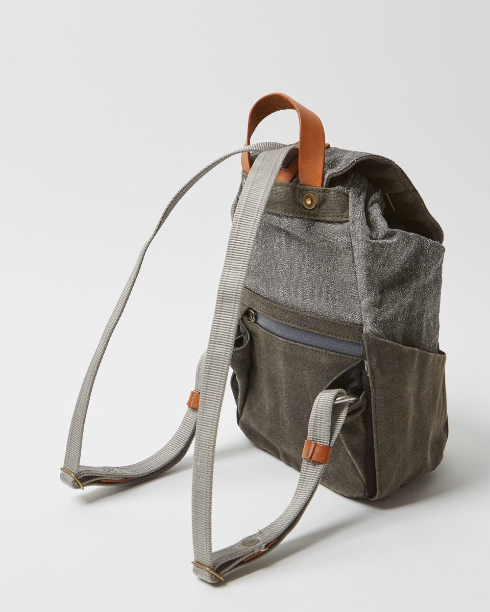 Loctote | Mini Cinch Backpack | Anti - theft & secure bags
