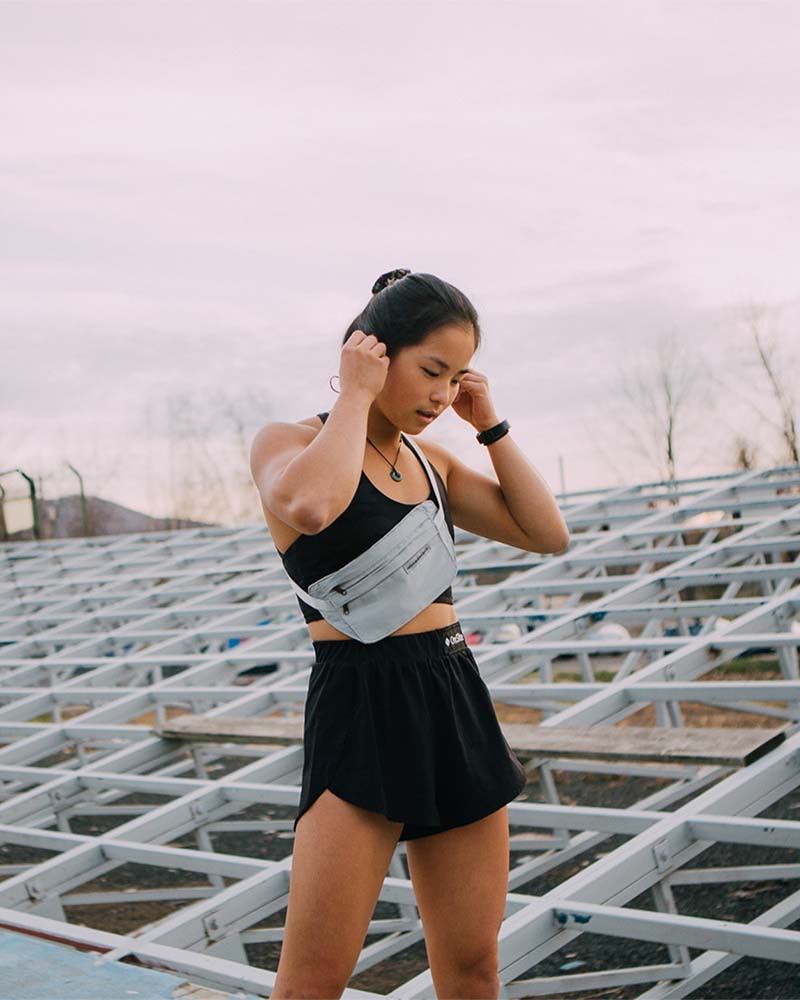 Loctote | RFID Undergarment Waist Pouch | Anti - theft & secure bags
