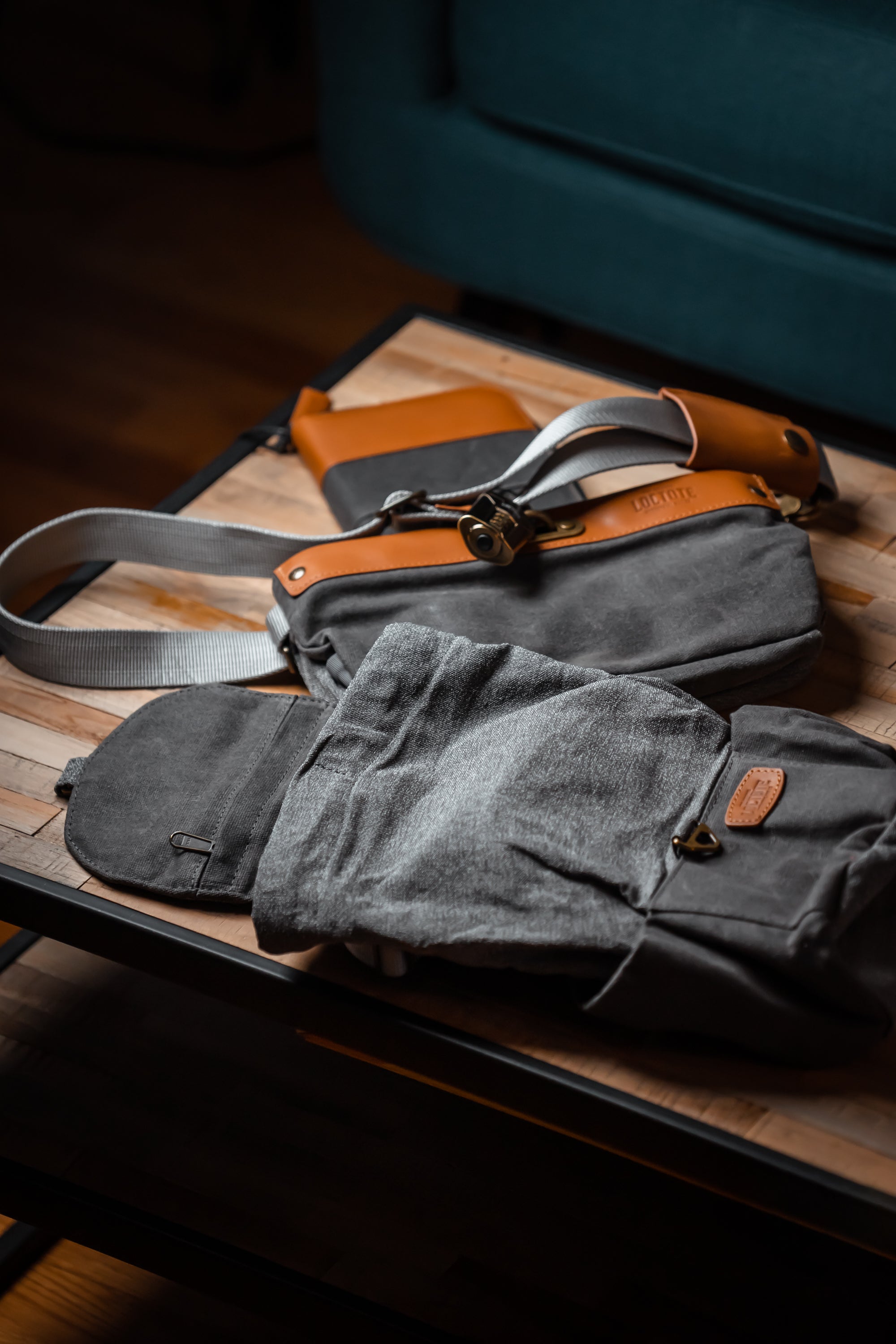 Loctote | Smart + Secure Bags | For Life In Motion