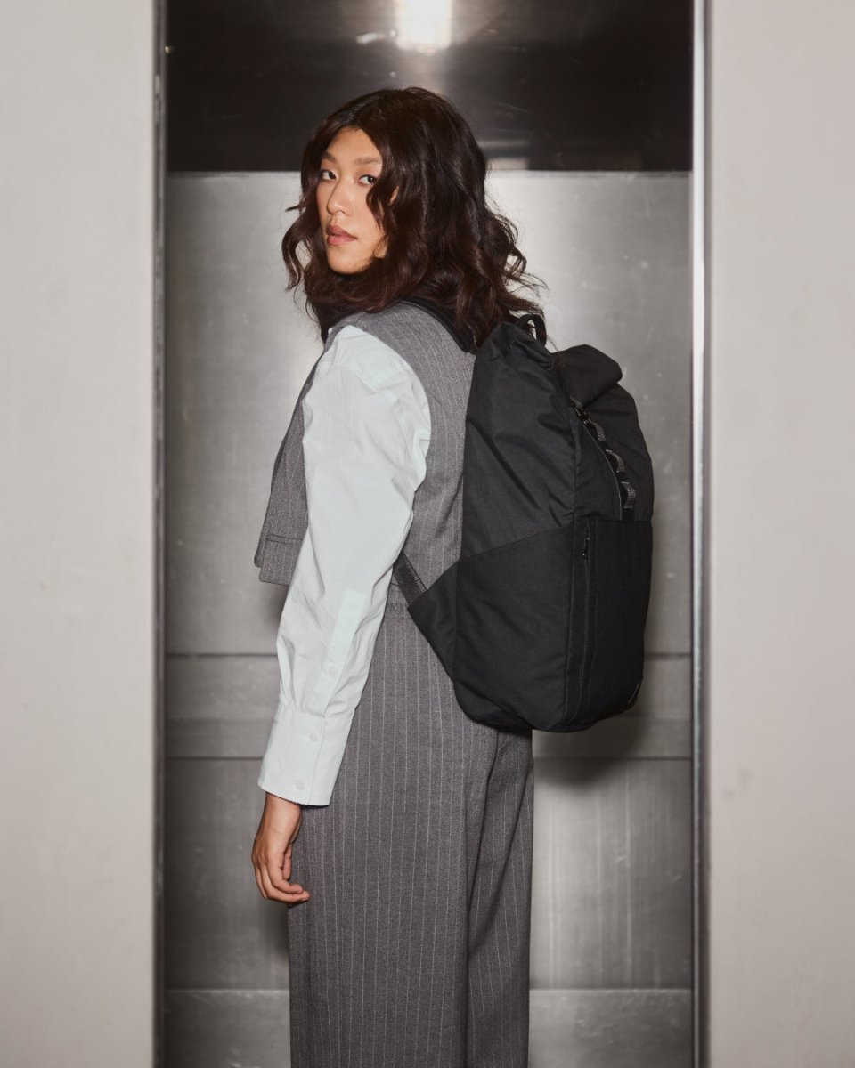 Loctote | Onyx Backpack | Anti - theft & secure bags