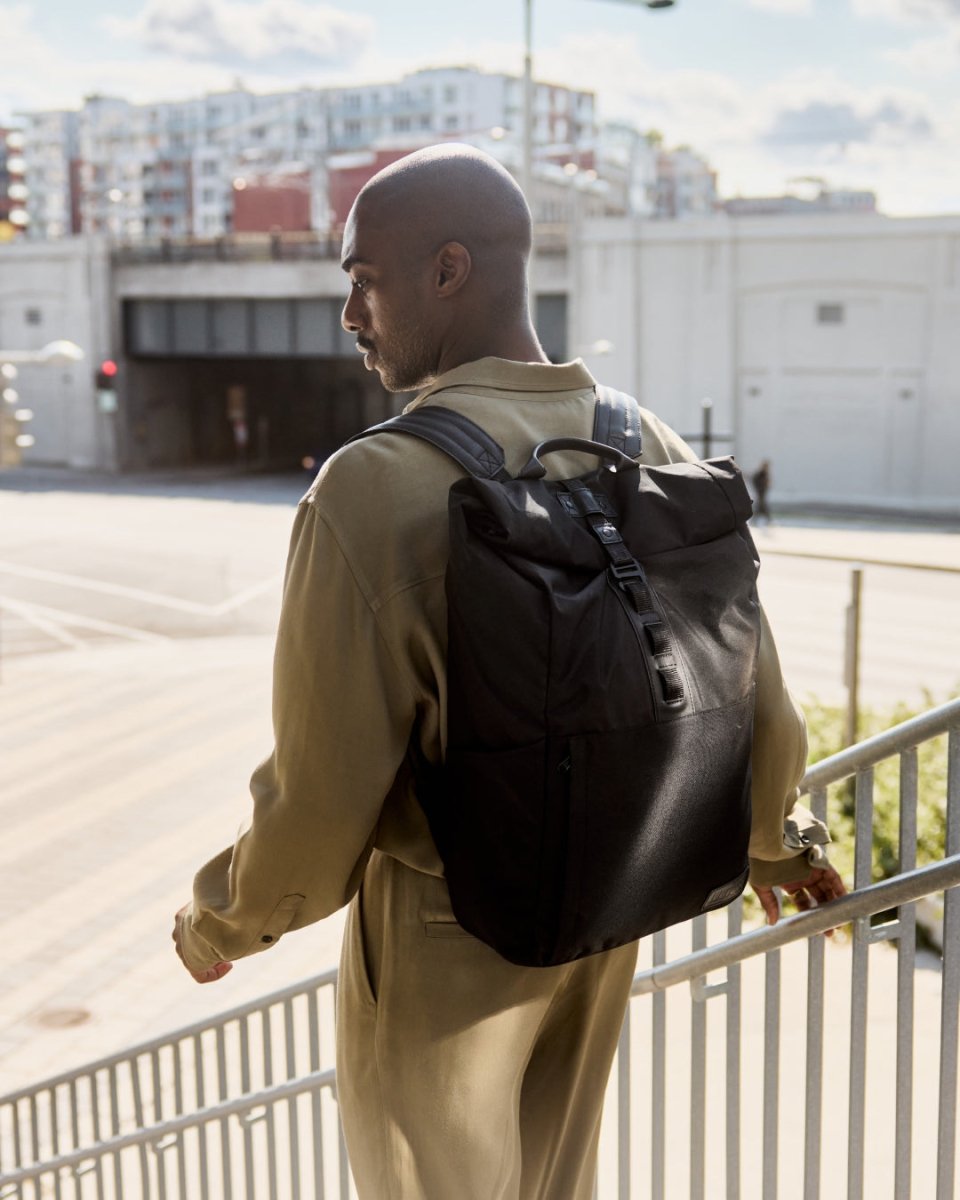 Loctote | Onyx Backpack | Anti - theft & secure bags