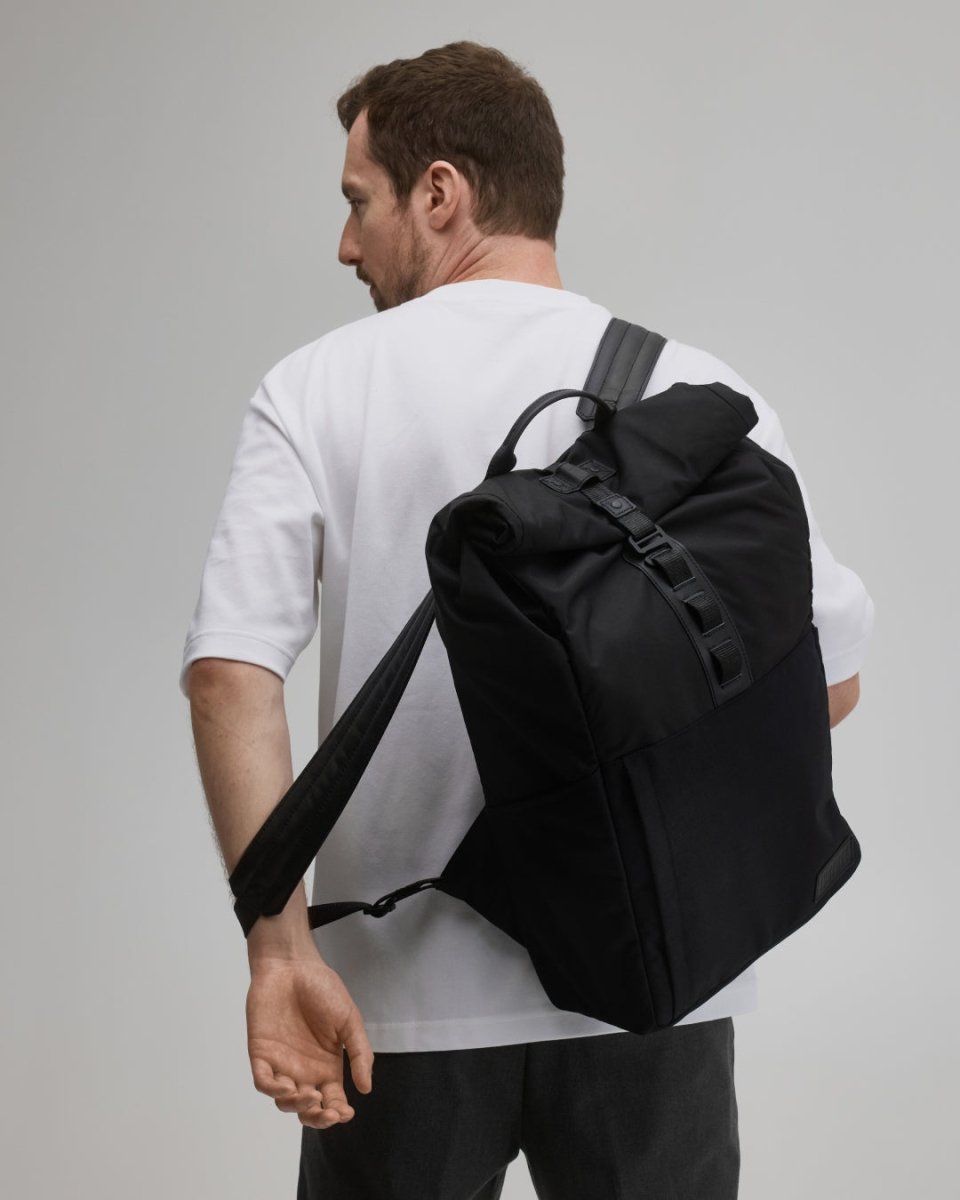 Loctote Onyx Backpack Anti theft secure bags