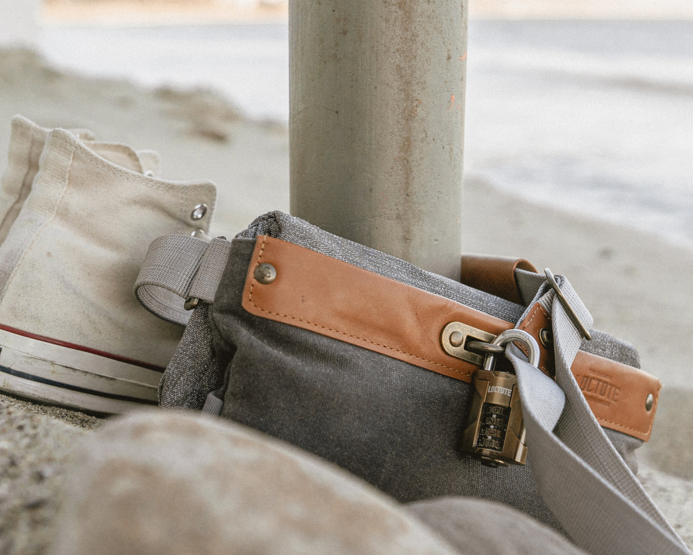 Loctote | Smart + Secure Bags | For Life In Motion