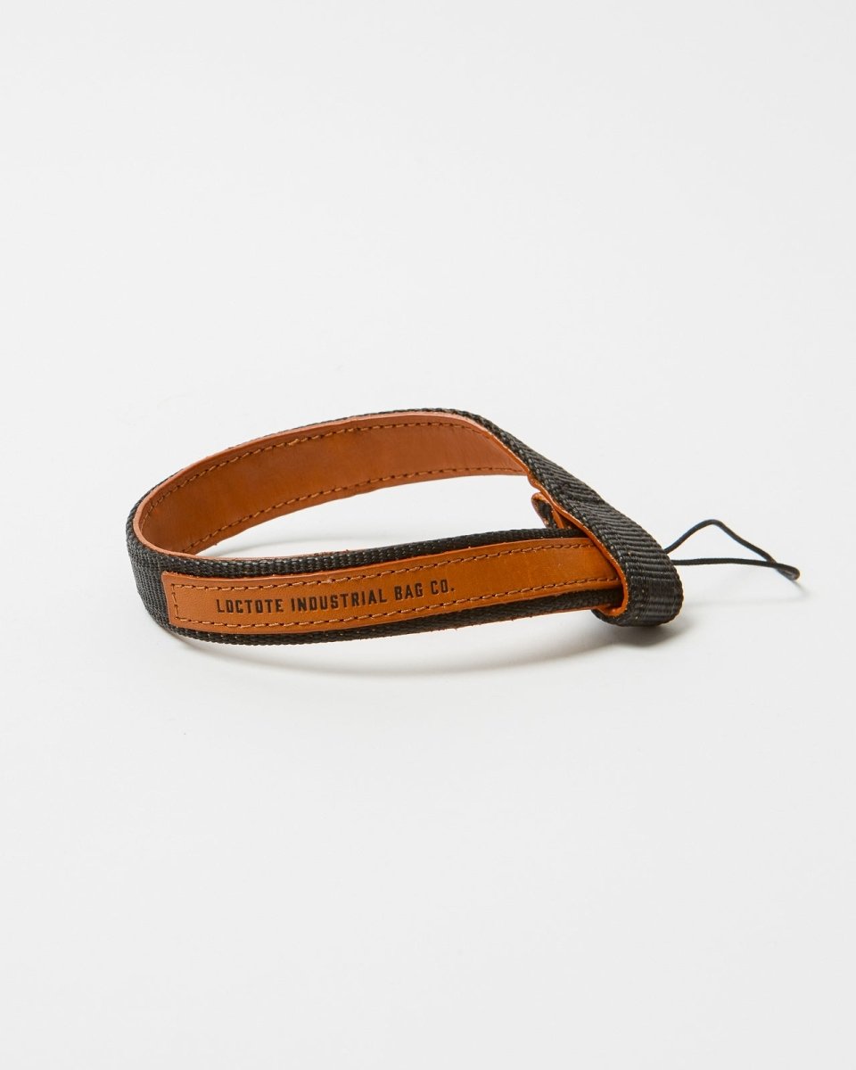 Loctote | Heritage Camera Wrist Strap | Anti - theft & secure bags