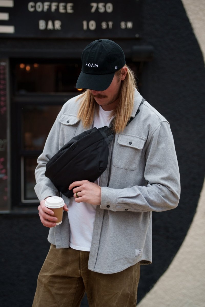 Loctote | Monolith Set | Anti - theft & secure bags