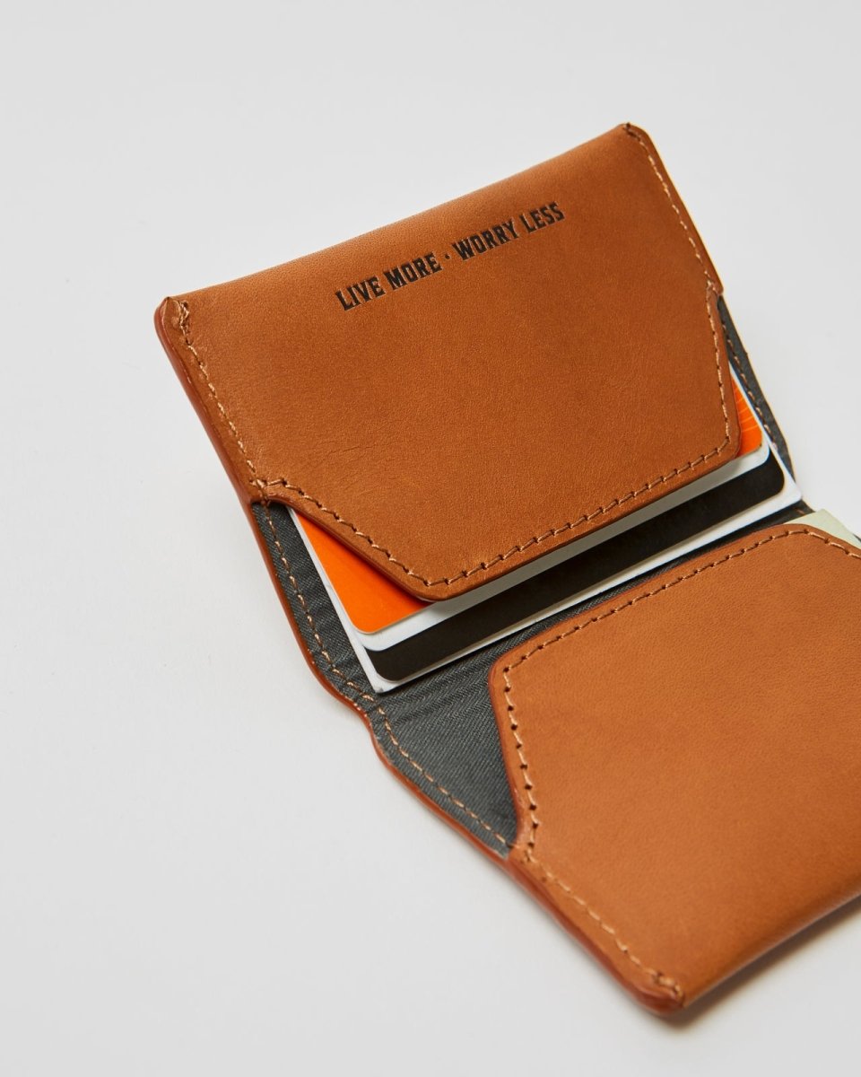 Loctote | Heritage RFID Wallet | Anti - theft & secure bags