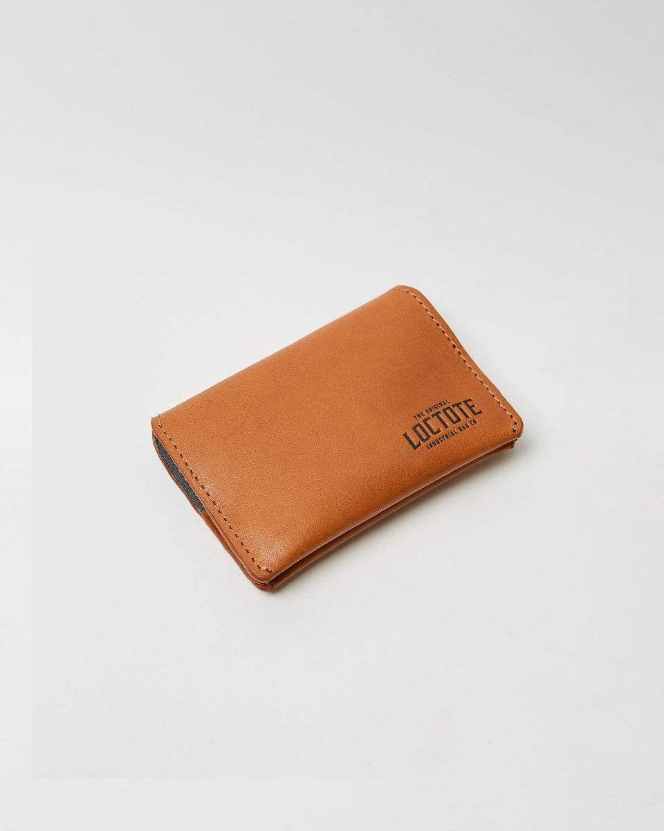 Loctote | Heritage RFID Wallet | Anti - theft & secure bags