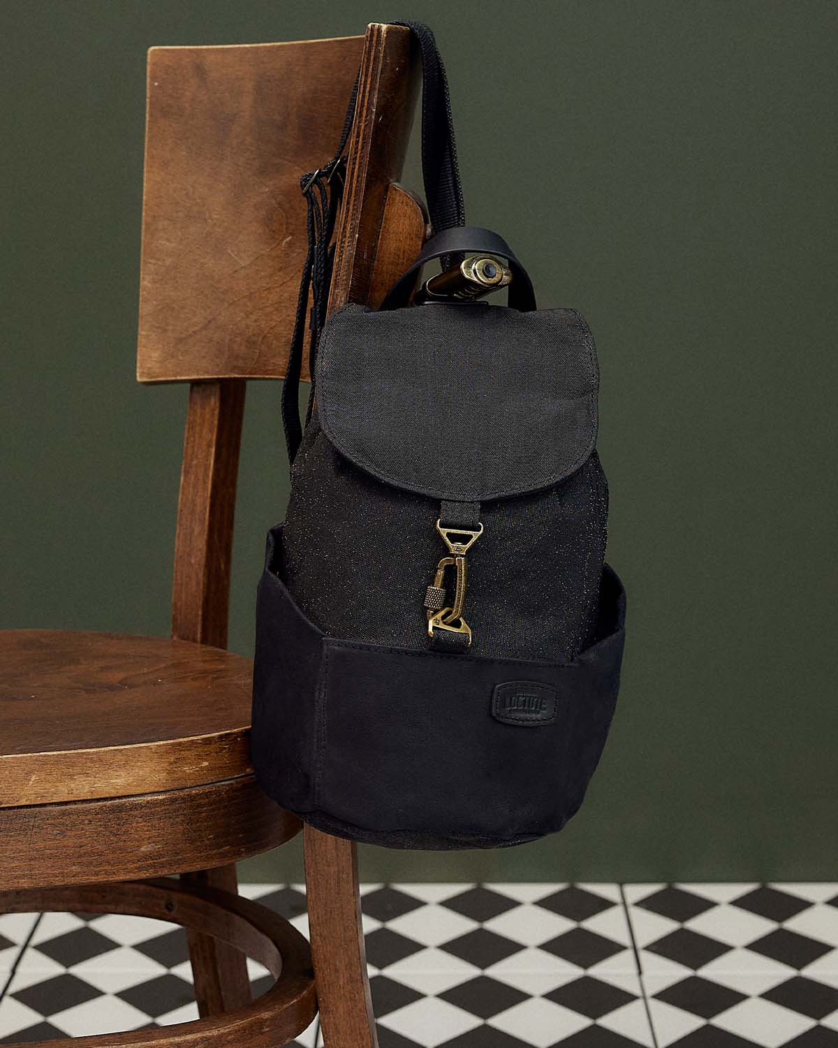 Loctote | Mini Cinch Backpack | Anti - theft & secure bags