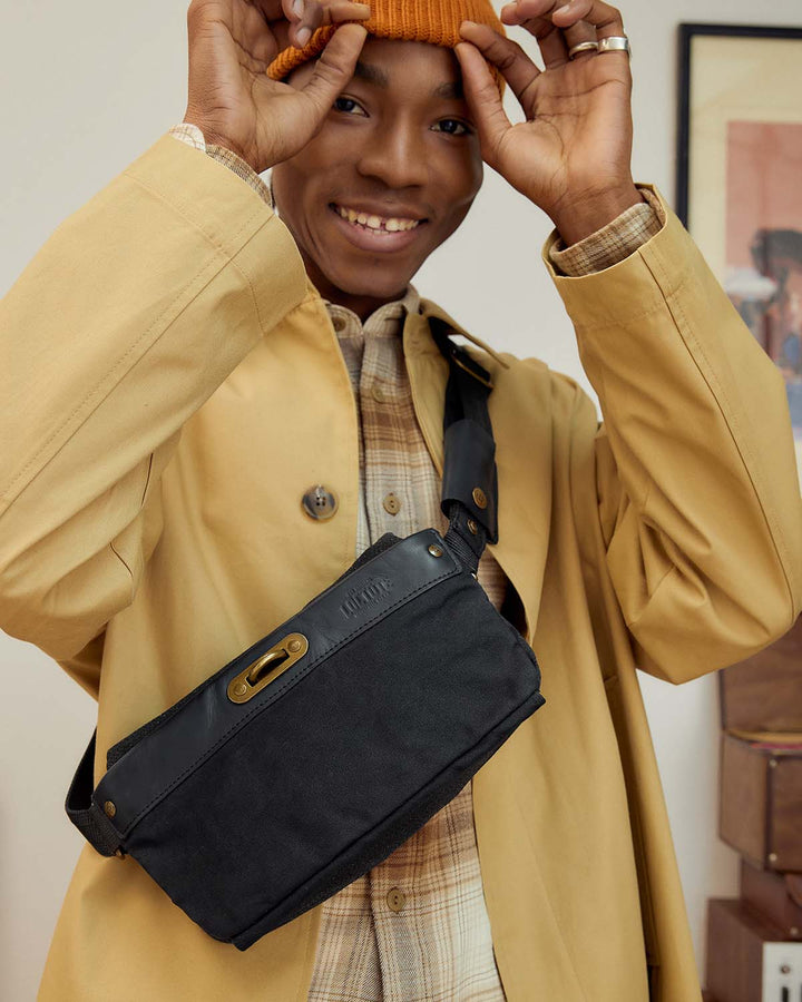 Hand bag with sling Clearance